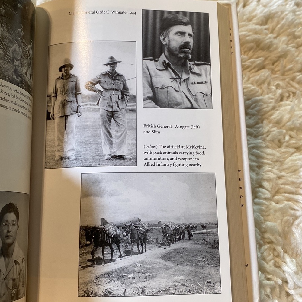 THE BURMA ROAD - THE EPIC STORY OF THE CHINA-BURMA-INDIA THEATER IN WORLD WAR  2 - Picture 5 of 5